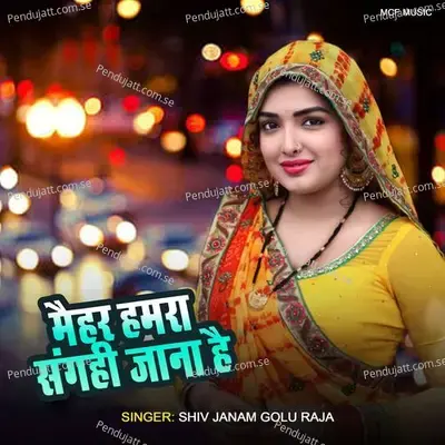 Maihar Hmara Sanghahi Jana Hai - Shiv Janam Golu Raja album cover 