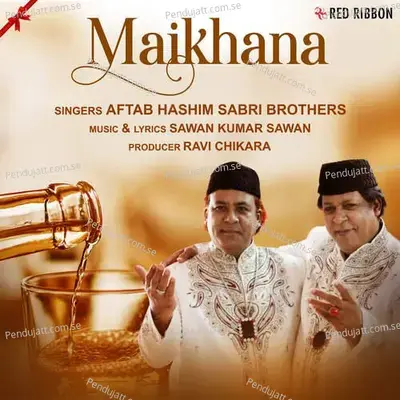 Saqi Aaj Pila - Aftab Hashim Sabri Brothers album cover 