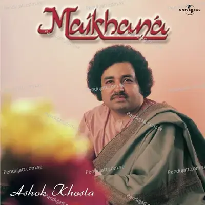 Maikashon Maikashi Ke Liya - Ashok Khosla album cover 