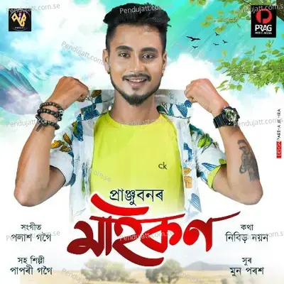 Maikon - PranZuban album cover 