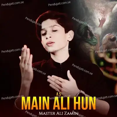 Main Ali Hun - Master Ali Zamin album cover 