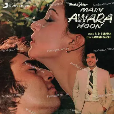 Main Awaara Hoon - R.D. Burman album cover 