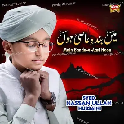 Main Banda E Aasi Hoon - Syed Hassan Ullah Hussaini album cover 