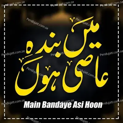 Main Bandaye Asi Hoon - Mahdi Hasan album cover 