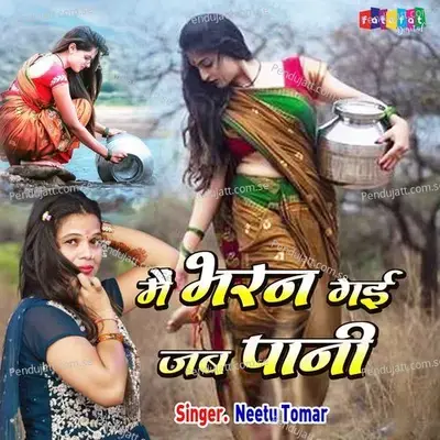 Main Bharan Gayi Jab Pani - Neetu Tomar album cover 
