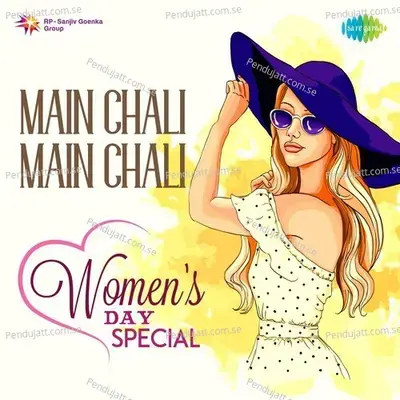 Main Solah Baras Ki - Lata Mangeshkar album cover 