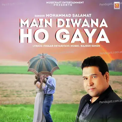 Main Diwana Ho Gaya - Mohammed Salamat album cover 