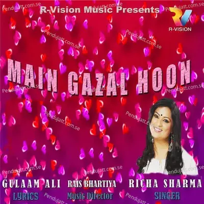 Waqt Har Haal Main - Richa Sharma album cover 