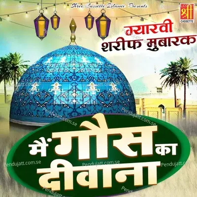 Saare Waliyon Ke Sultan Hai - Nizami Bandhu album cover 