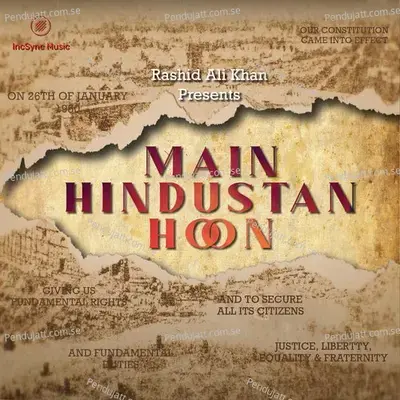 Main Hindustan Hoon - Shahid Mallya album cover 