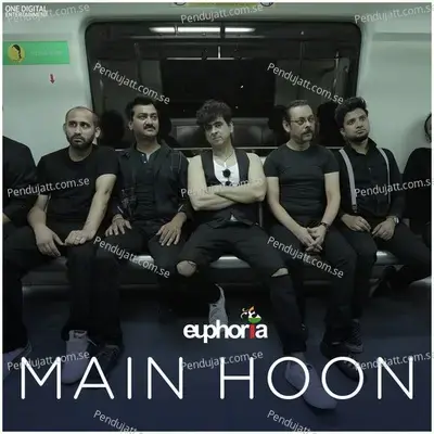 Main Hoon - Palash Sen album cover 