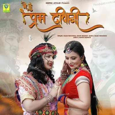 Main Hu Prem Dewani - Salim Shekhawas album cover 