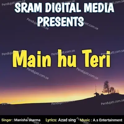 Main Hu Teri - Manisha Sharma album cover 