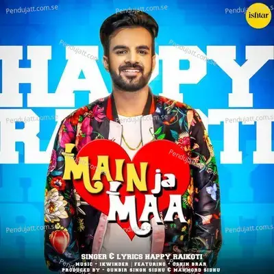 Main Ja Maa - Happy Raikoti album cover 