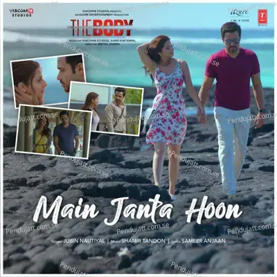 Main Janta Hoon - Jubin Nautiyal album cover 