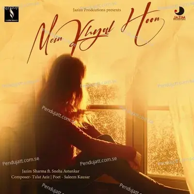 Main Khayal Hoon - Jazim Sharma album cover 