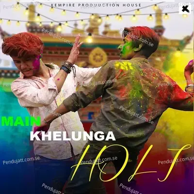 Main Khelunga Holi - VRP Music album cover 