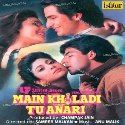 Main Khiladi Tu Anari - Abhijeet album cover 