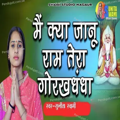 Main Kya Jaanu Ram Tera Gorakh Dhanda - Sunita Swami album cover 