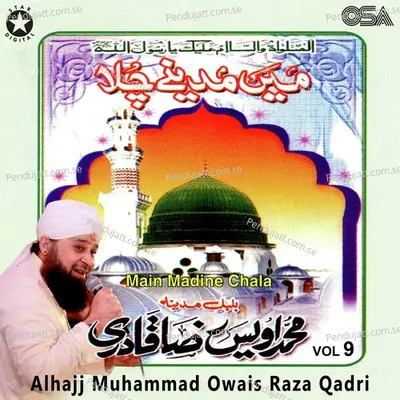 Mujhe Dar Par Phir Bulana Madni Madine Wale - Alhajj Muhammad Owais Raza Qadri album cover 