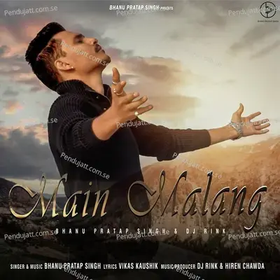 Main Malang - Bhanu Pratap Singh album cover 