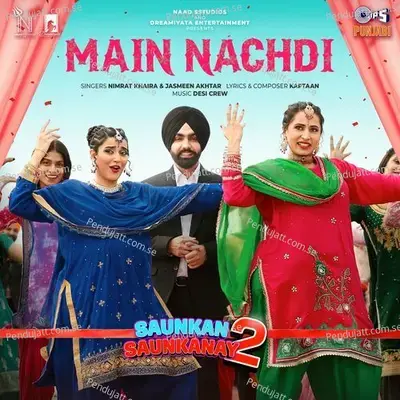 Main Nachdi - Nimrat Khaira album cover 
