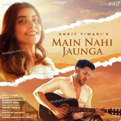 Main Nahi Jaunga - Aniket Shukla album cover 