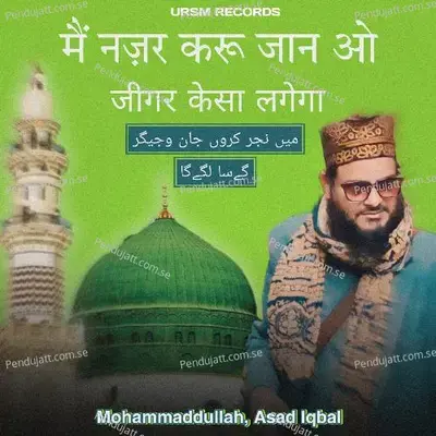 Main Nazar Karoon Jaan O Jigar Kaisa Lagega - Asad Iqbal album cover 