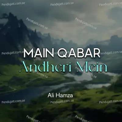 Main Qabar Andheri Mein - Ali Hamza album cover 