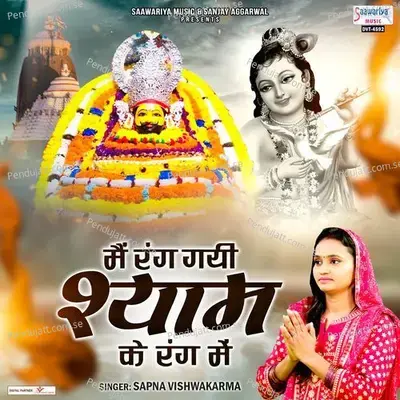 Main Rang Gayi Shyam Ke Rang Mein - Sapna Vishwakarma album cover 