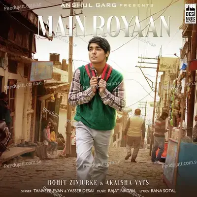 Main Royaan - Rajat Nagpal album cover 