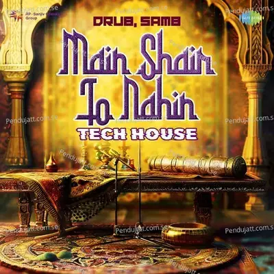 Main Shair To Nahin - Tech House - Drub album cover 