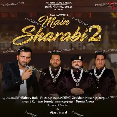 Main Sharabi 2 - Rajeev Raja album cover 