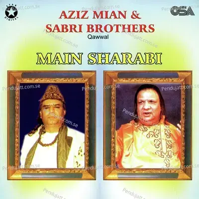 Main Sharabi - Aziz Mian album cover 