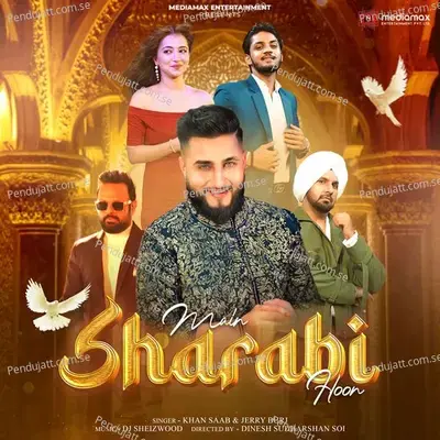 Main Sharabi Hoon - Khan Saab album cover 