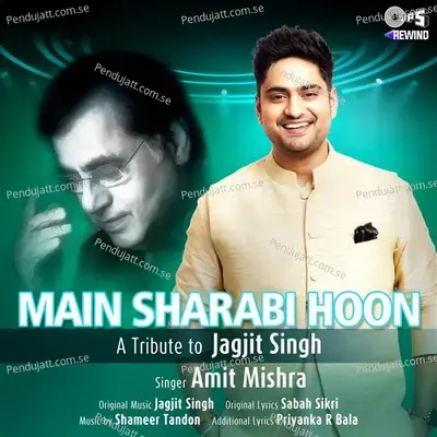 Main Sharabi Hoon - Amit Mishra album cover 