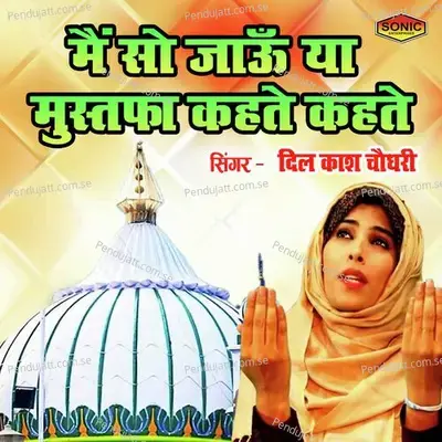 Main So Jaon Ya Mustafa Kehte Kehte - Dil Kash Chaudhary album cover 