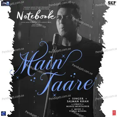 Main Taare - Vishal Mishra album cover 