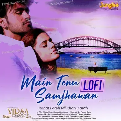 Main Tenu Samjhawan Ki - Rahat Fateh Ali Khan album cover 