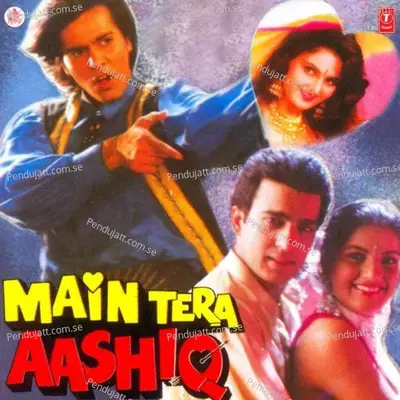 Main Tera Aashiq - Nikhil-Vinay cover album