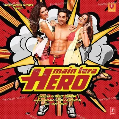 Palat - Tera Hero Idhar Hai - Sajid-Wajid album cover 