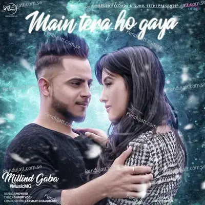 Main Tera Ho Gaya - Millind Gaba album cover 