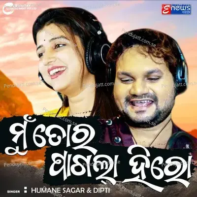 Main Tera Pagla Hero - Humane Sagar album cover 