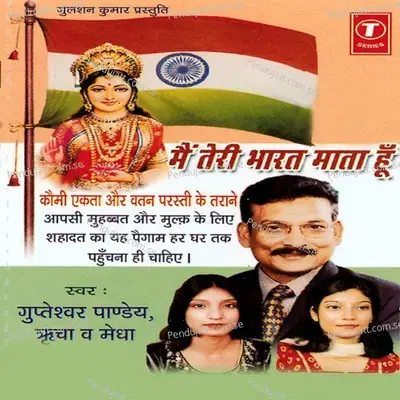 Humko Pyara Ye Watan Hai - Guteshwar Pandey album cover 