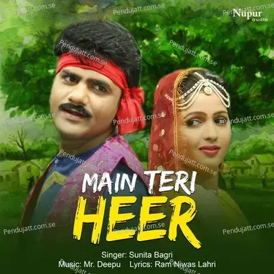 Main Teri Heer - Sunita Bagri album cover 