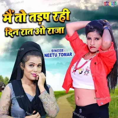 Main To Tadap Rahi Din Raat O Raja - Neetu Tomar album cover 