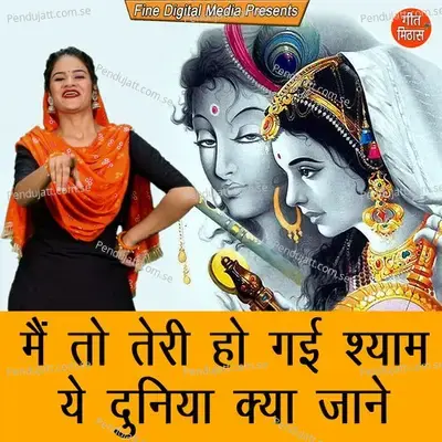 Main To Teri Ho Gayi Shyam Ye Duniya Kya Jaane - Sheela album cover 