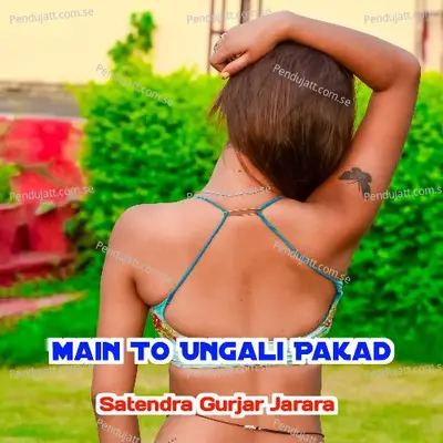 Main To Ungli Pakad - Satendra Gurjar Jarara album cover 