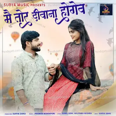 Main Tor Diwana Hogenw - Sunil Soni album cover 