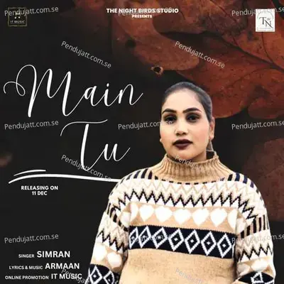 Main Tu - Simran Bagga album cover 